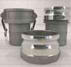 Камлок алюминиевый