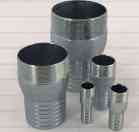 Штуцер для шланга с наружной резьбой